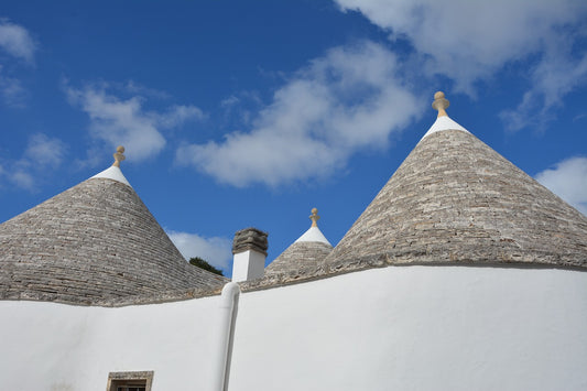From Alberobello Italy to Buellton California - The Story of Martellotto