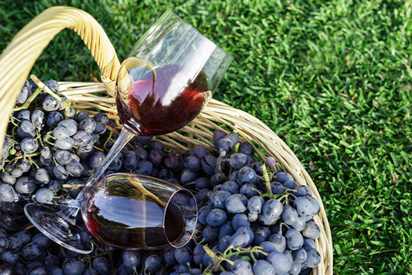 Fining and Filtering Wine: Are These Processes Bad? Are “Natural” Wines Better?