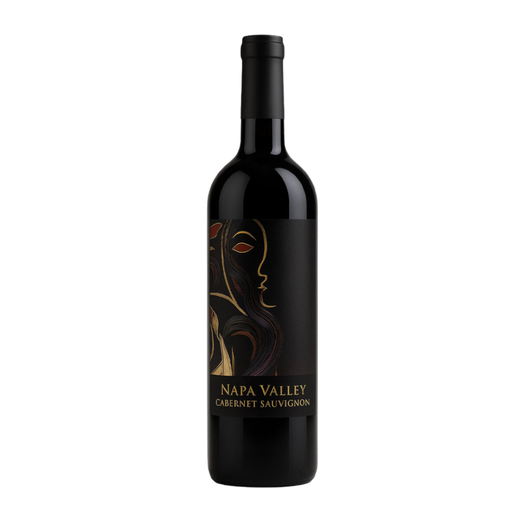 2023 Martellotto 'Kind of Noir' Cabernet Sauvignon Napa Valley
