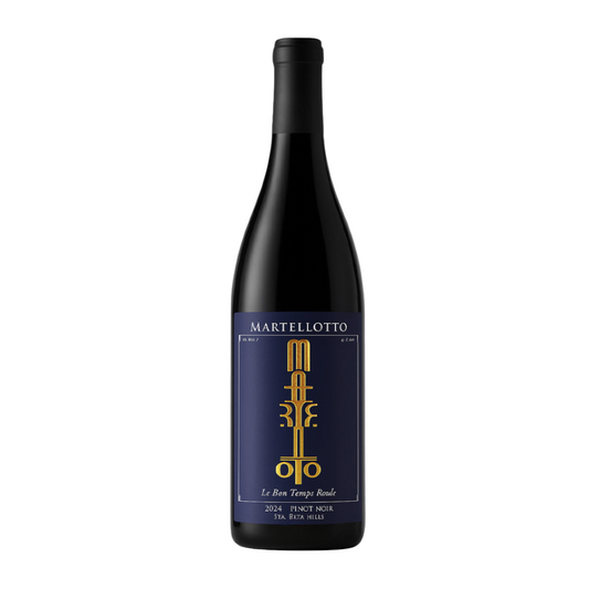 2024 Martellotto 'Le Bon Temps Roule' Pinot Noir Santa Rita Hills