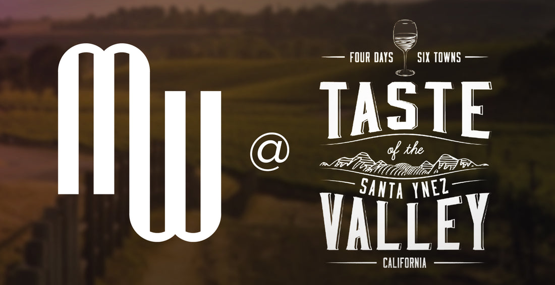 Santa Barbara County Martellotto Winery Taste of Santa Ynez Valley