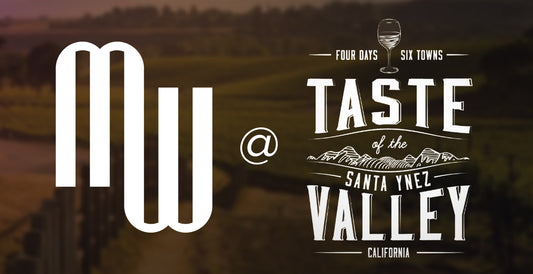 Santa Barbara County Martellotto Winery Taste of Santa Ynez Valley