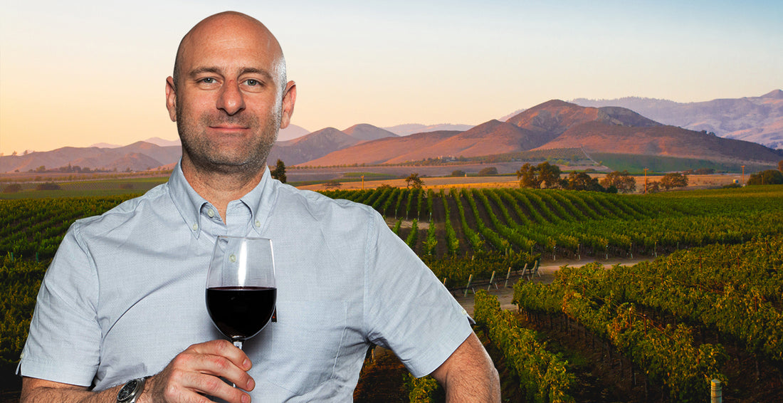 santa barbara county wine