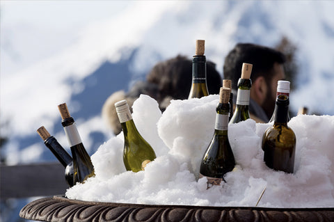 How Cold Benefits Grapevines in Winter and Wine