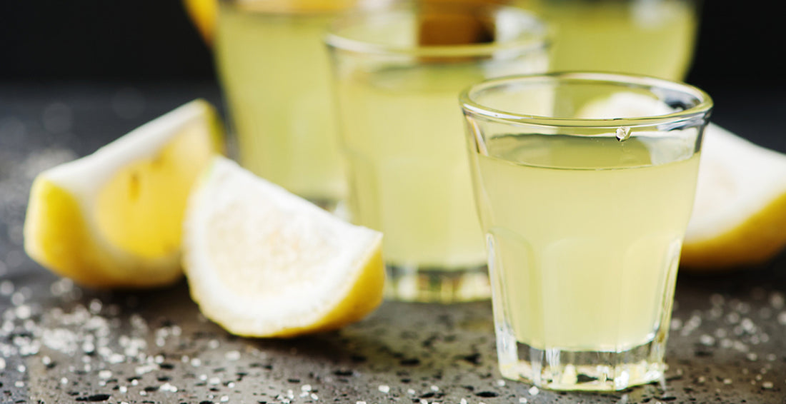 how to make limoncello