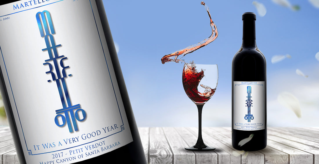 Happy Canyon Petit Verdot