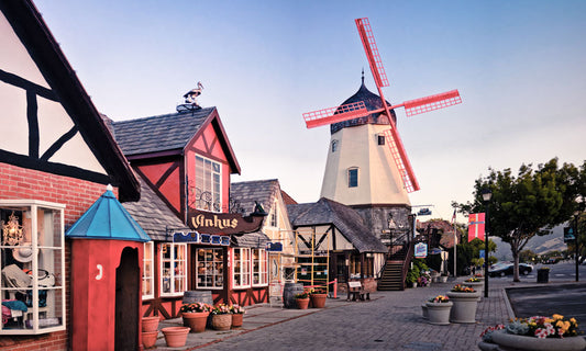 Solvang Wine Trail
