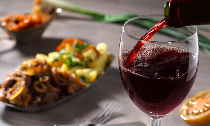 Martellotto Perfect Food and Wine Pairings