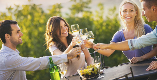 What is your wine drinking personality