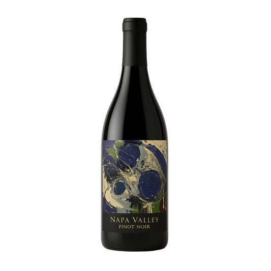 2023 Martellotto Pinot Noir Velvet Riff Napa Valley