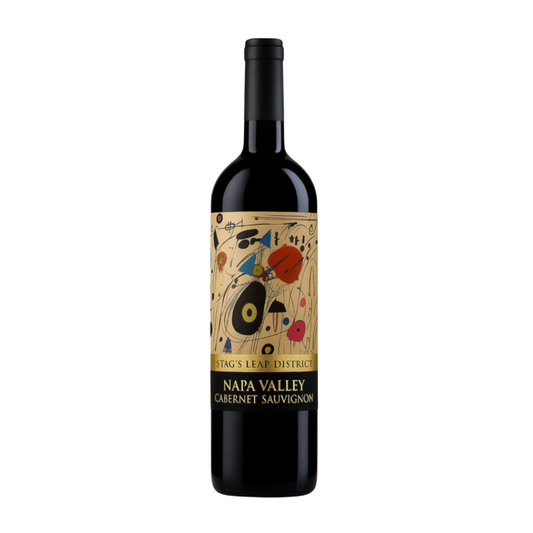 2023 Martellotto 'Bar None' Stags Leap District Napa Valley Cabernet Sauvignon