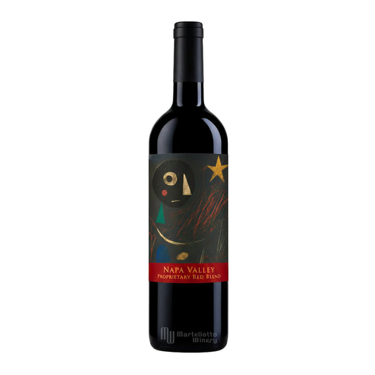 2023 Martellotto Napa Valley Proprietary Red Blend