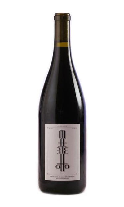 2007 Martellotto GSM Santa Ynez Demetria Vineyard
