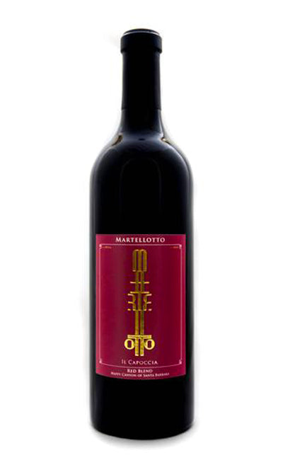 2014 Martellotto Riserva "Il Capoccia" Happy Canyon of Santa Barbara