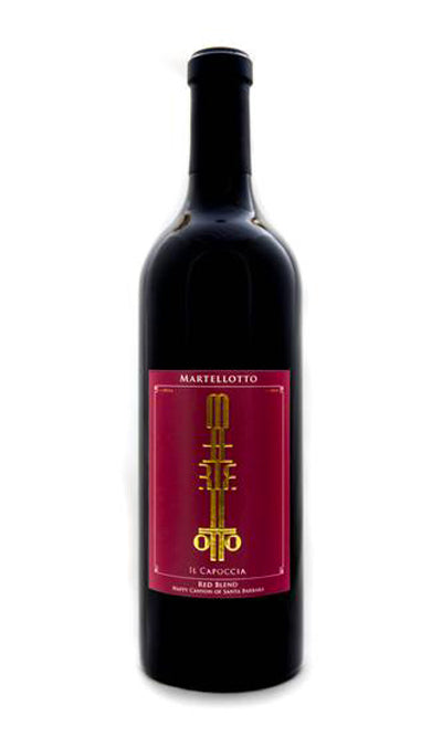 2016 Martellotto Riserva "Il Capoccia" Happy Canyon of Santa Barbara