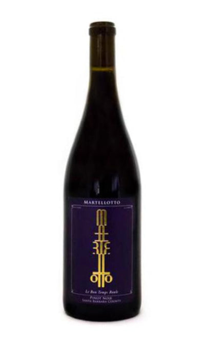 2024 Martellotto "Le Bon Temps Roule" Pinot Noir Sta. Rita Hills