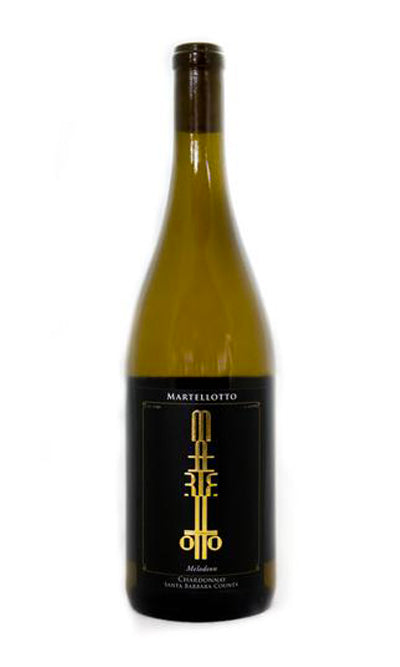 2017 Martellotto "Melodeon" Chardonnay Santa Barbara County
