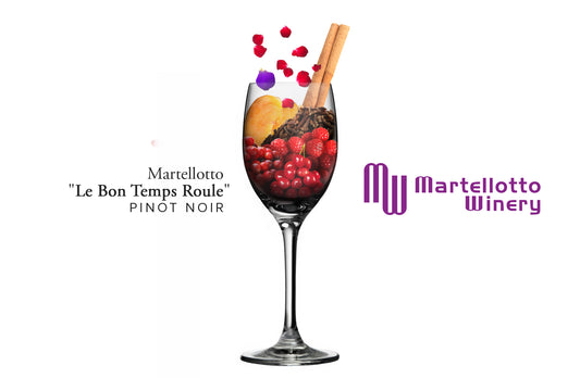 2024 Martellotto "Le Bon Temps Roule" Pinot Noir Sta. Rita Hills