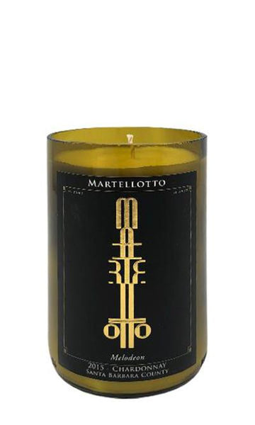 "Melodeon" Chardonnay Candle