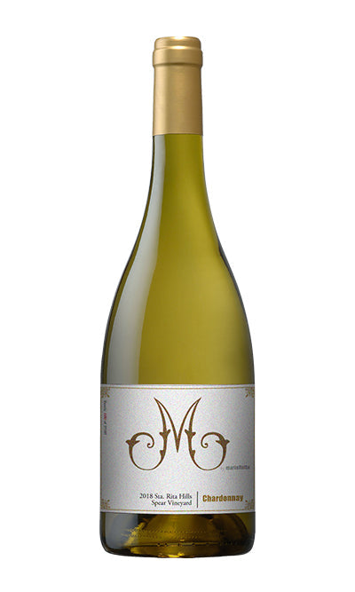 2021 M by Martellotto Chardonnay Santa Barbara