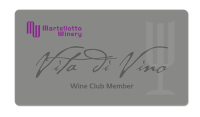 Wine Club Membership: Vita di Vino